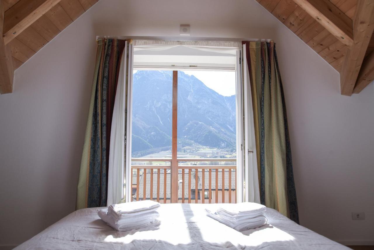 Casa Riccardo Villa Levico Terme Bagian luar foto