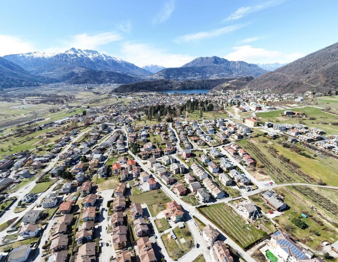 Casa Riccardo Villa Levico Terme Bagian luar foto